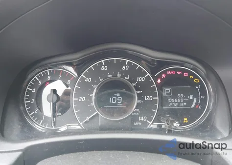 2016 Nissan Versa Note Sr z USA, uszkodzony, nr VIN 3N1CE2CP4GL409394